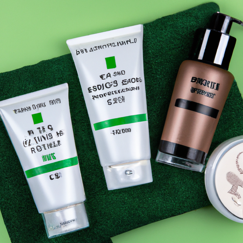 Heading 2: Revitalize Your Skin with Multi-Tasking Products