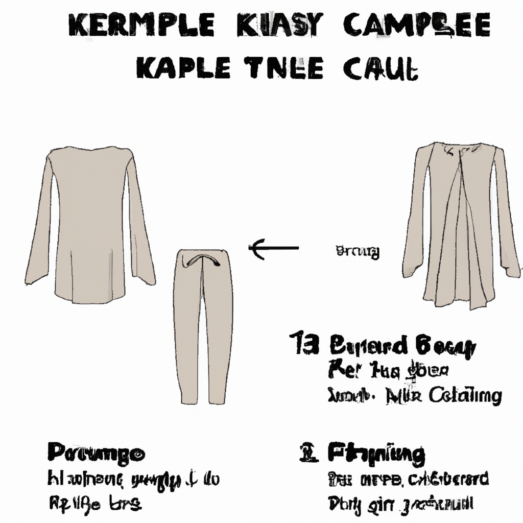 Key Principles for Building a Capsule Wardrobe