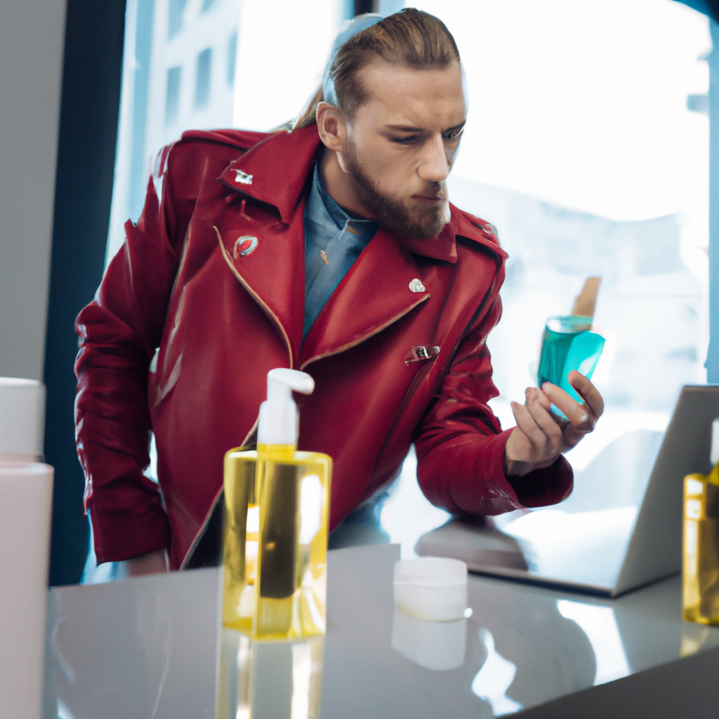 Choosing the Right Fragrance for the Workplace