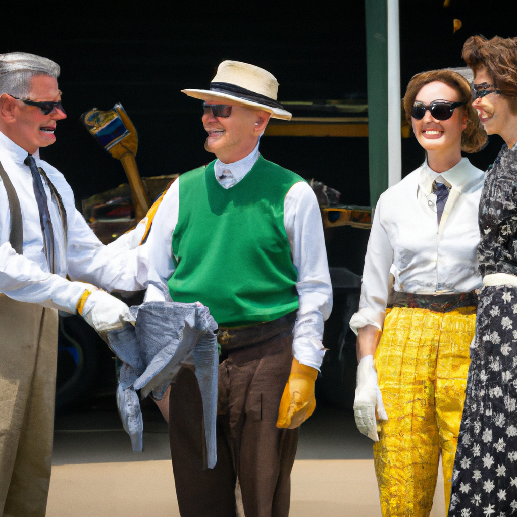 Breaking Down Timeless Uniforms: Exploring the Evolution of Workwear Fashion