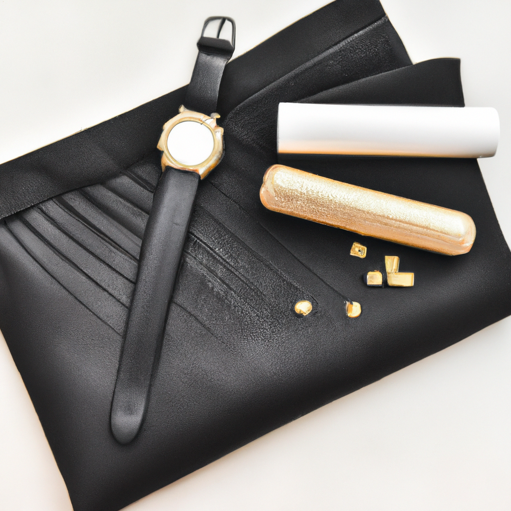 - ​Elevating Your Work Outfit: The Power of Accessories